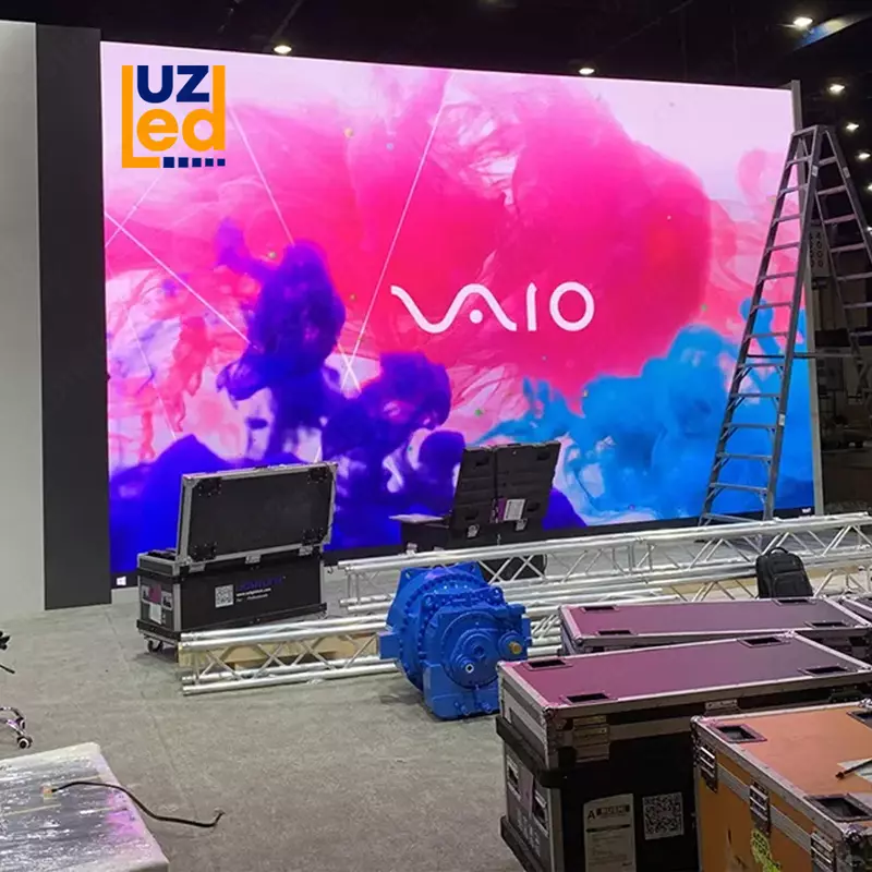 Светодиодный экран №119