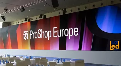 Светодиодный экран №122