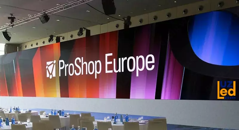 Светодиодный экран №122