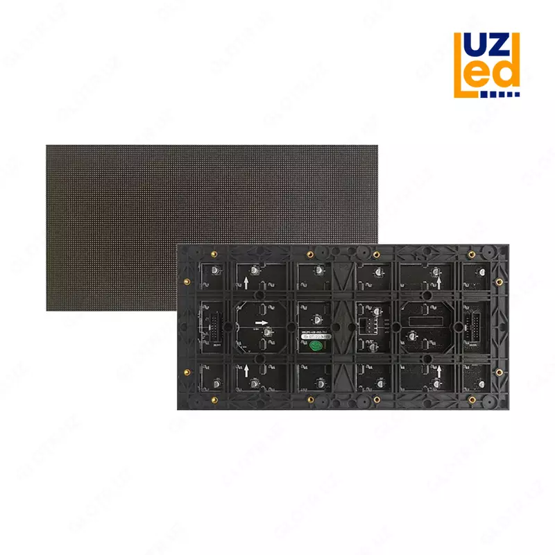 Светодиодный экран №123