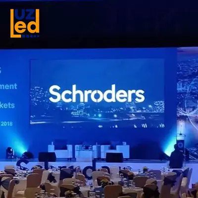 Светодиодный экран №124