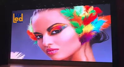 Светодиодный экран №128