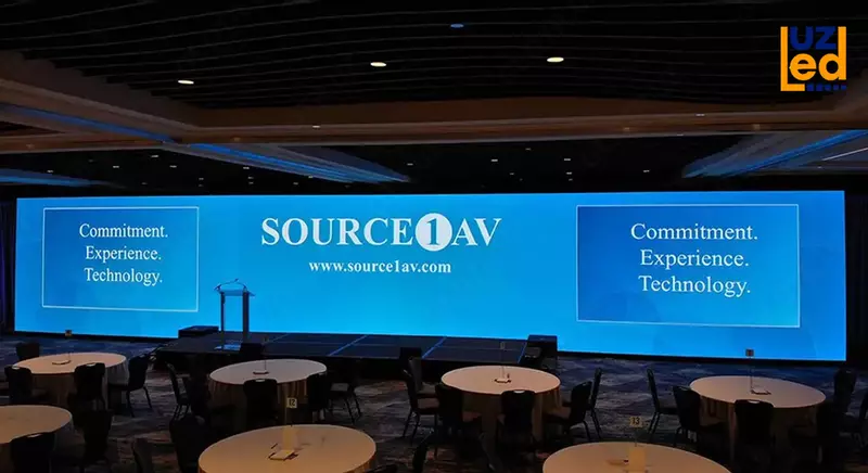 Светодиодный экран №130