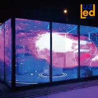 Светодиодный экран №131