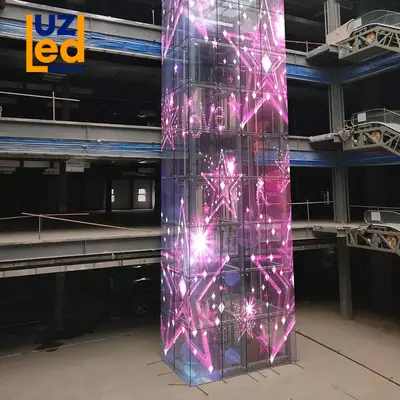 Светодиодный экран №133