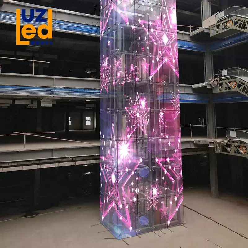 Светодиодный экран №133