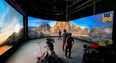 Светодиодный экран №134