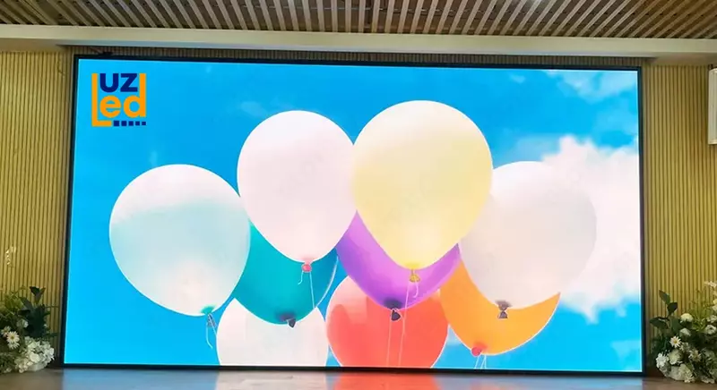 Светодиодный экран №136