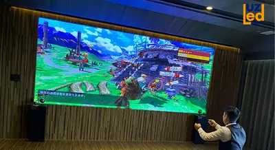 Светодиодный экран №140