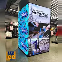 Светодиодный экран №143