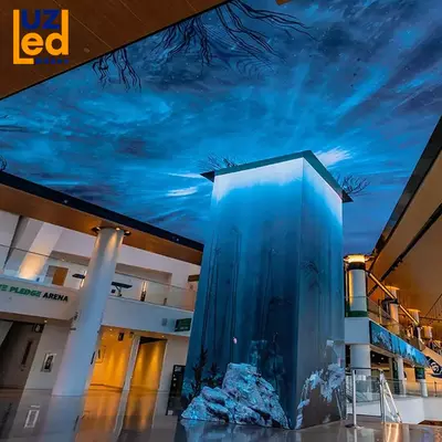 Светодиодный экран №144