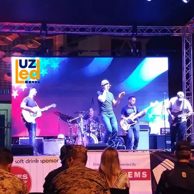 Светодиодный экран №145