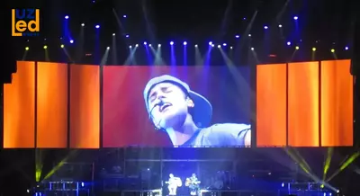 Светодиодный экран №147