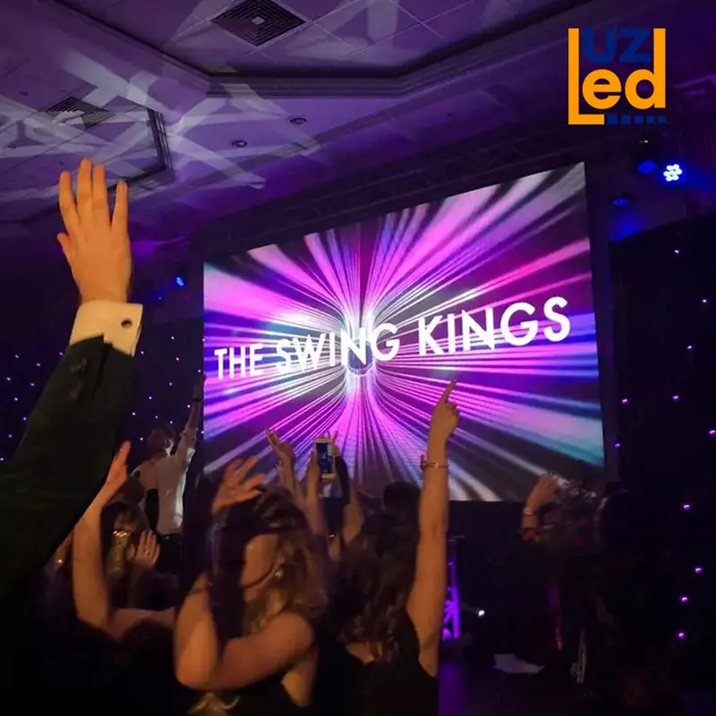 Светодиодный экран №148