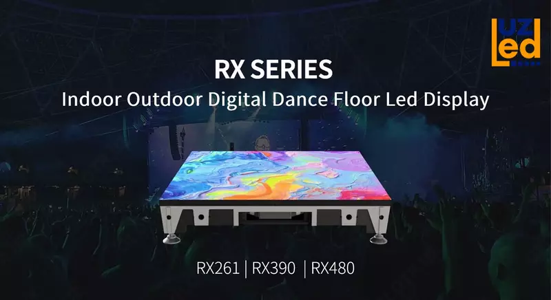 Светодиодный экран №154