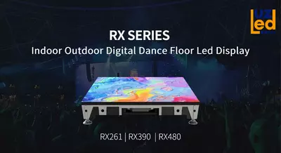 Светодиодный экран №154