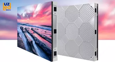 Светодиодный экран №157