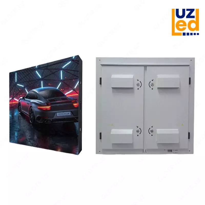 Светодиодный экран №160