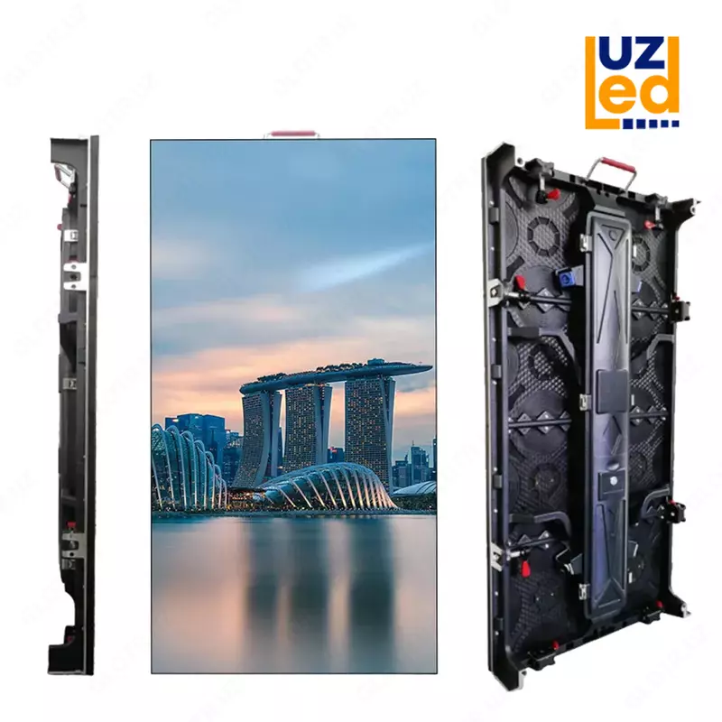 Светодиодный экран №162