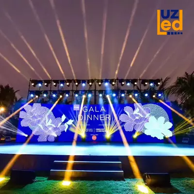 Светодиодный экран №165