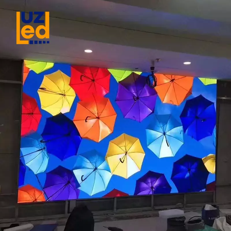 Светодиодный экран №168