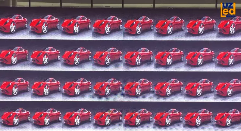 Светодиодный экран №176