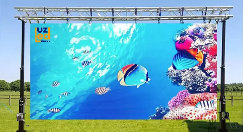 Светодиодный экран №184