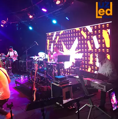 Светодиодный экран №186