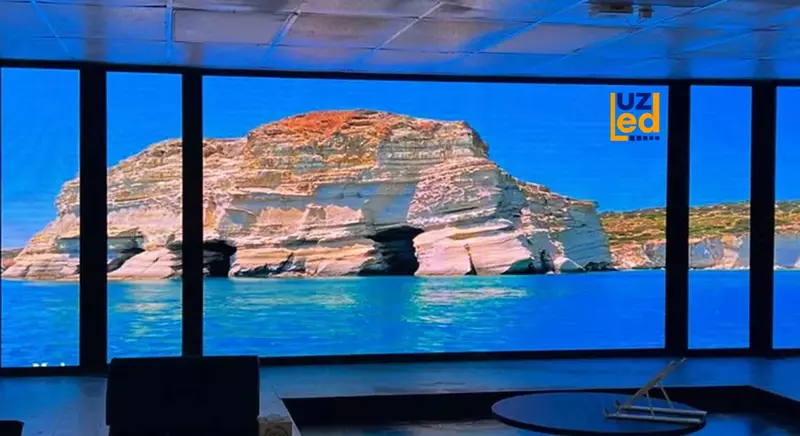 Светодиодный экран №188