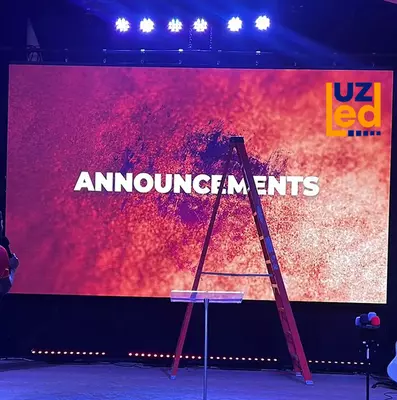 Светодиодный экран №189