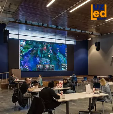 Светодиодный экран №190