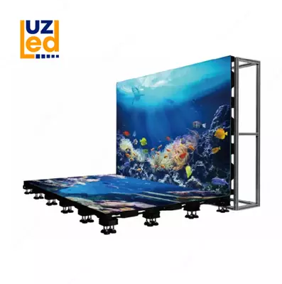 Светодиодный экран №193