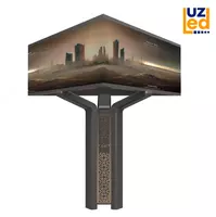 Светодиодный экран №200