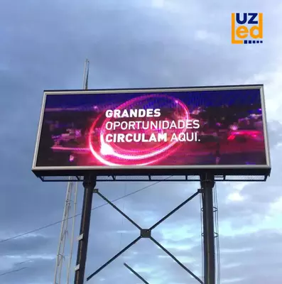 Светодиодный экран №228