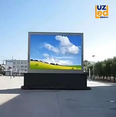 Светодиодный экран №229