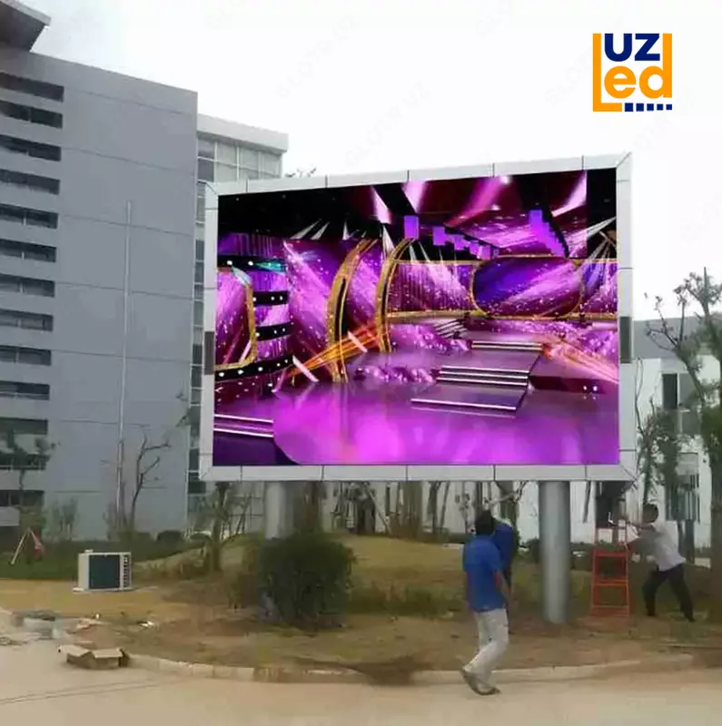 Светодиодный экран №230