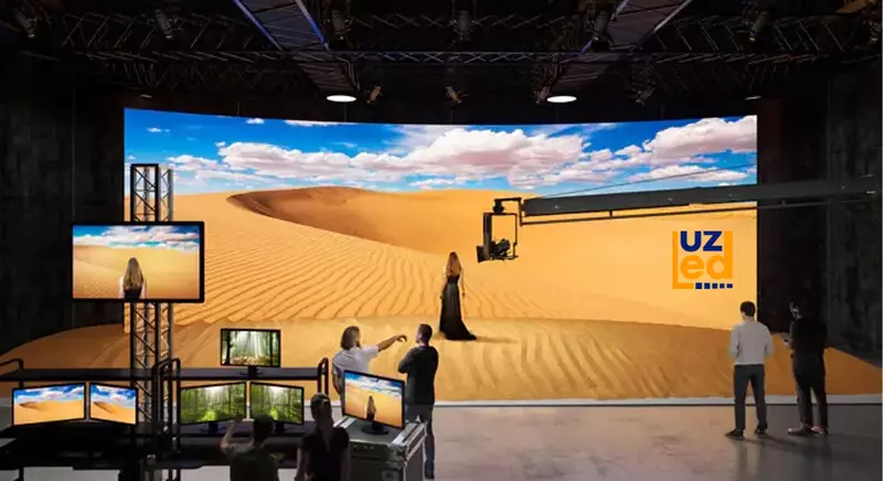 Светодиодный экран №240