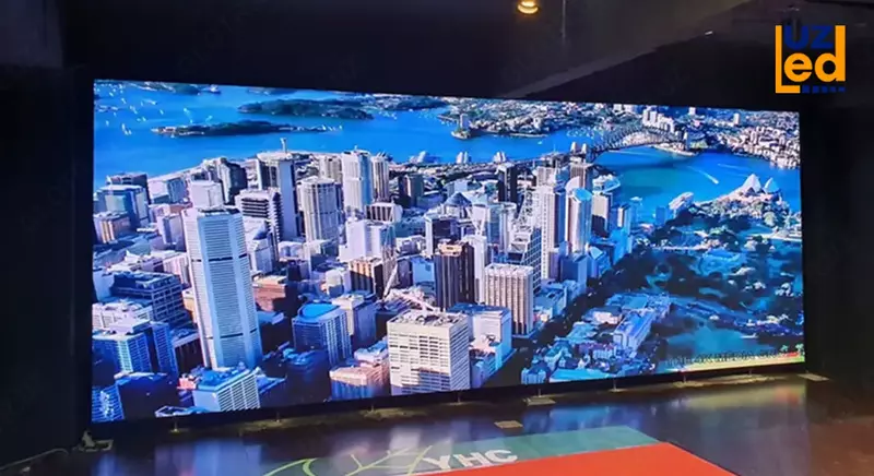 Светодиодный экран №263