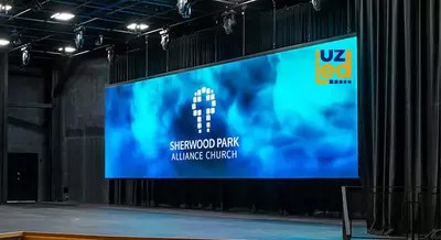 Светодиодный экран №264