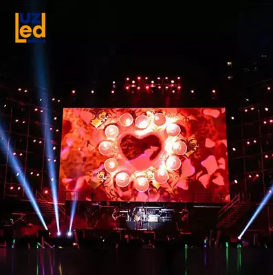 Светодиодный экран №266