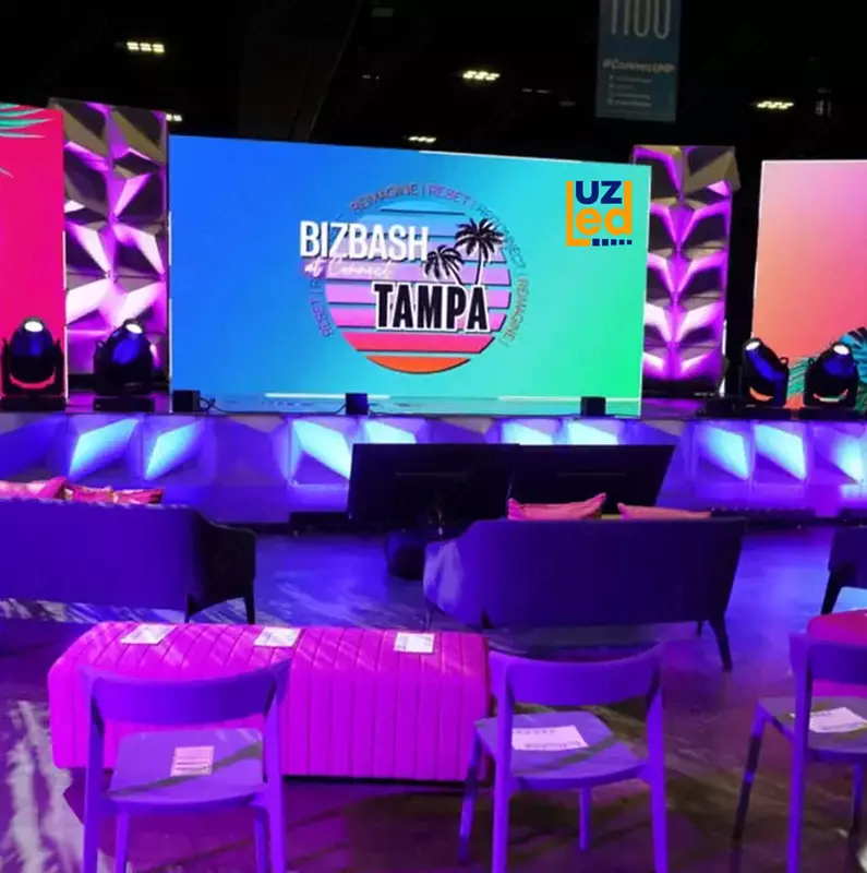 Светодиодный экран №268