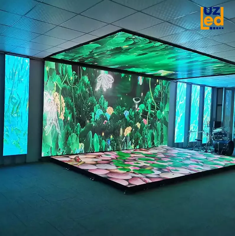 Светодиодный экран №269