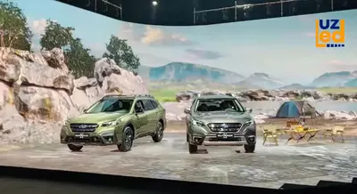 Светодиодный экран №270