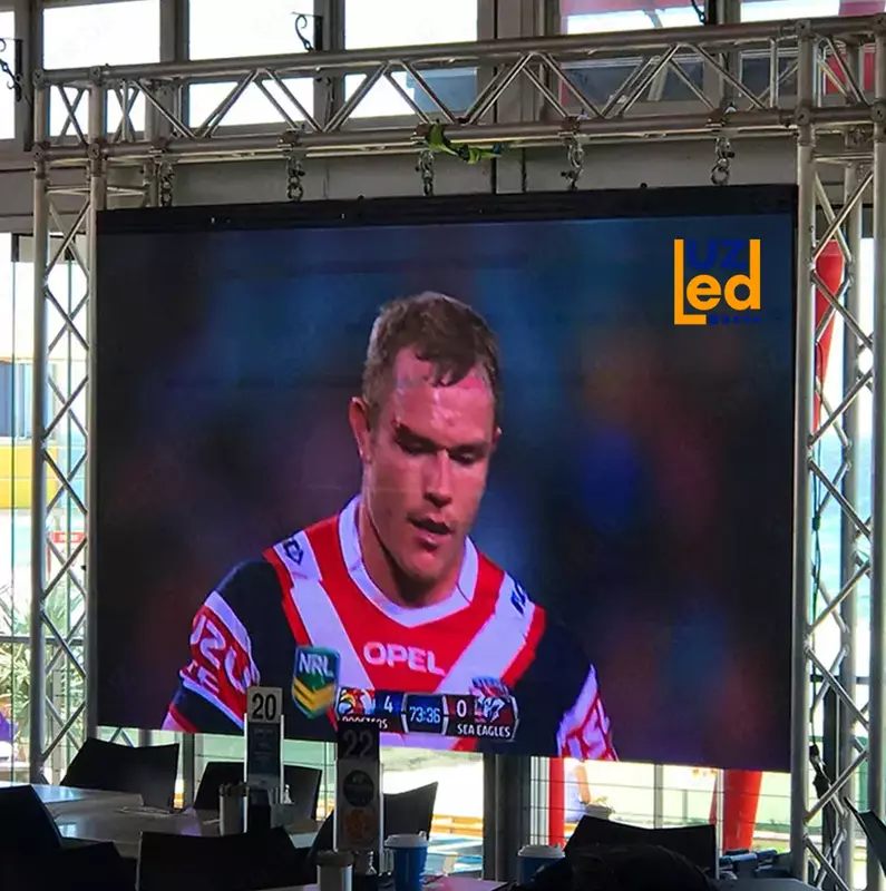 Светодиодный экран №272