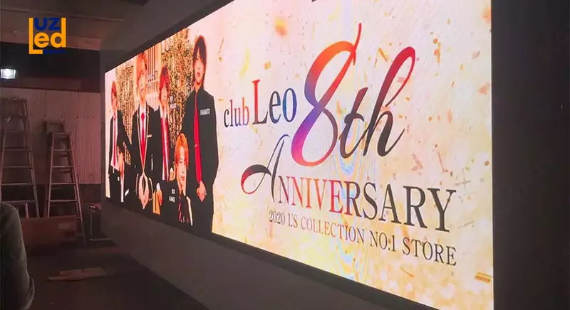 Светодиодный экран №277