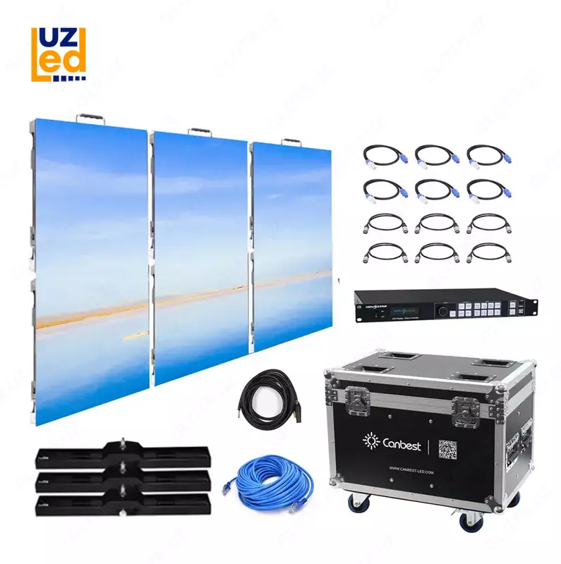 Светодиодный экран №278