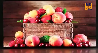 Светодиодный экран №279