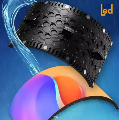 Светодиодный экран №282