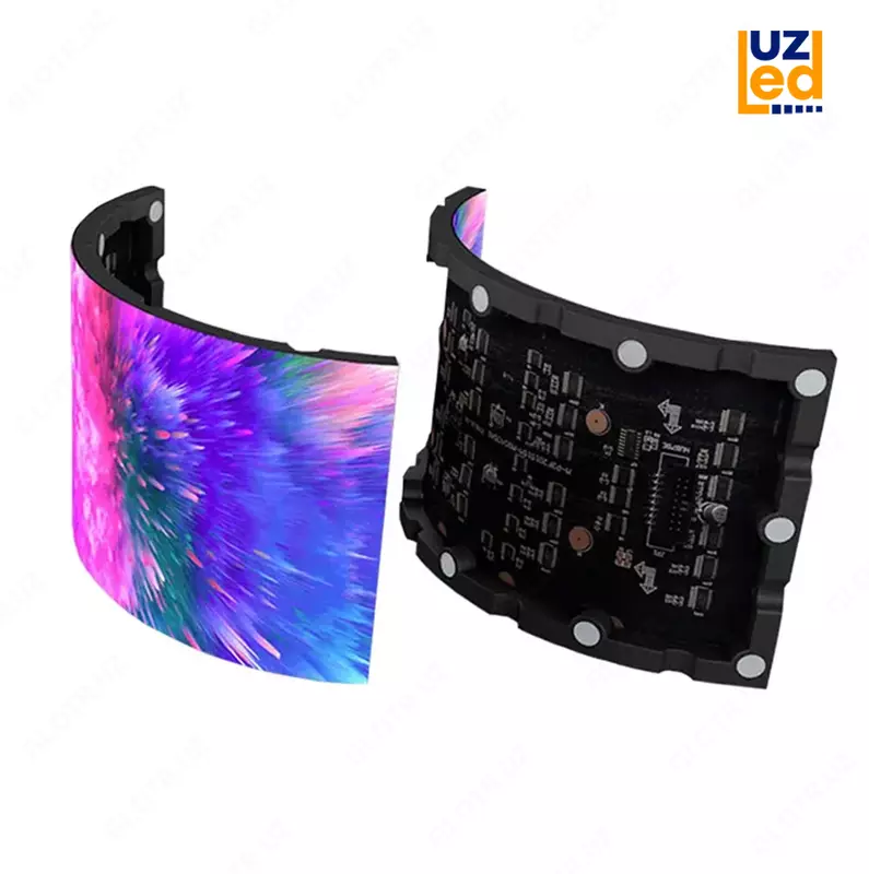 Светодиодный экран №283