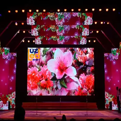 Светодиодный экран №284